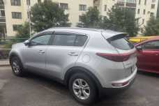 Kia Sportage IV, 2016, пробег 120000 км