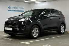 Kia Sportage IV, 2016, пробег 170864 км