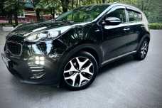 Kia Sportage IV, 2016, пробег 174000 км