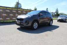Kia Sportage IV, 2016, пробег 177500 км