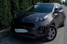 Kia Sportage IV, 2016, пробег 180000 км