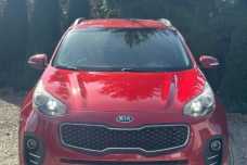 Kia Sportage IV, 2016, пробег 190000 км