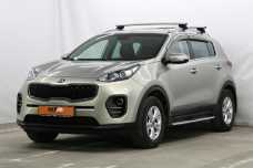 Kia Sportage IV, 2016, пробег 68900 км
