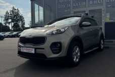 Kia Sportage IV, 2016, пробег 69200 км