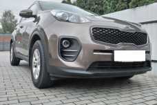 Kia Sportage IV, 2016, пробег 80000 км