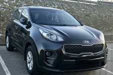 Kia Sportage IV, 2016, пробег 82000 км