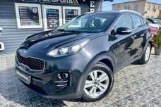 Kia Sportage IV, 2016, пробег 93704 км