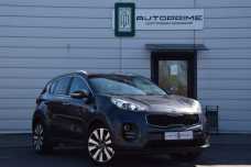 Kia Sportage IV, 2017, пробег 116630 км