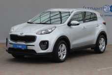 Kia Sportage IV, 2017, пробег 128796 км
