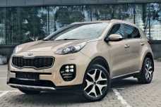 Kia Sportage IV, 2017, пробег 140778 км