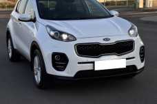 Kia Sportage IV, 2017, пробег 164000 км