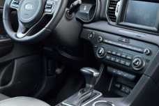 Kia Sportage IV, 2017, пробег 175000 км