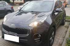 Kia Sportage IV, 2017, пробег 179000 км