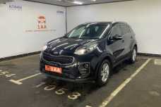 Kia Sportage IV, 2017, пробег 190000 км