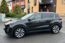 Kia Sportage IV, 2017, пробег 190000 км
