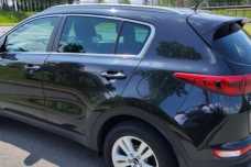 Kia Sportage IV, 2017, пробег 190500 км