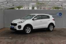 Kia Sportage IV, 2017, пробег 200288 км