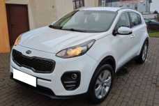 Kia Sportage IV, 2017, пробег 210000 км