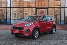 Kia Sportage IV, 2017, пробег 216079 км