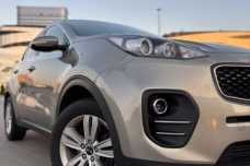 Kia Sportage IV, 2017, пробег 227000 км