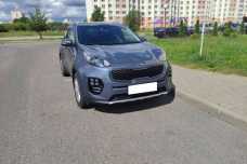 Kia Sportage IV, 2017, пробег 72173 км
