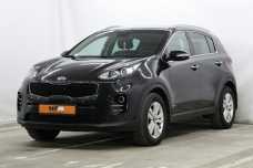 Kia Sportage IV, 2017, пробег 84240 км