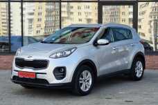 Kia Sportage IV, 2017, пробег 88438 км
