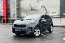 Kia Sportage IV, 2018, пробег 111000 км