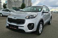 Kia Sportage IV, 2018, пробег 115000 км