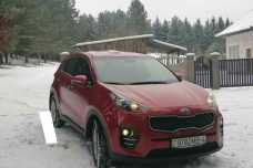 Kia Sportage IV, 2018, пробег 125000 км