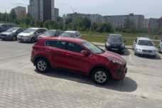 Kia Sportage IV, 2018, пробег 126500 км