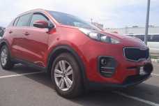 Kia Sportage IV, 2018, пробег 141000 км