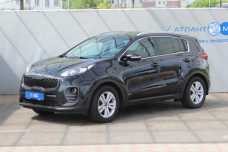 Kia Sportage IV, 2018, пробег 142428 км
