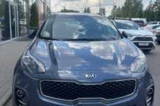 Kia Sportage IV, 2018, пробег 148000 км