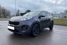 Kia Sportage IV, 2018, пробег 170000 км