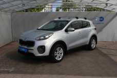 Kia Sportage IV, 2018, пробег 174430 км