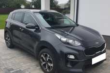 Kia Sportage IV, 2018, пробег 183000 км