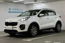 Kia Sportage IV, 2018, пробег 73014 км
