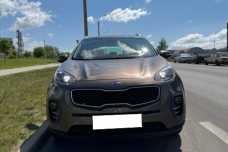 Kia Sportage IV, 2018, пробег 84000 км