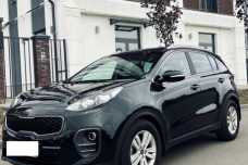 Kia Sportage IV, 2018, пробег 85000 км