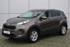 Kia Sportage IV, 2018, пробег 98458 км