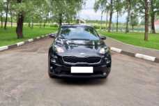 Kia Sportage IV, 2019, пробег 37000 км