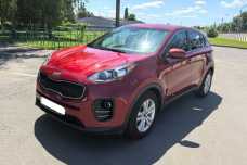Kia Sportage IV, 2019, пробег 66485 км