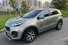 Kia Sportage IV