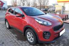 Kia Sportage IV