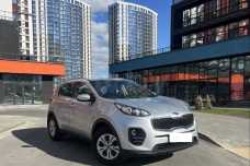 Kia Sportage IV