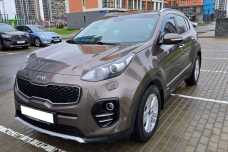 Kia Sportage IV