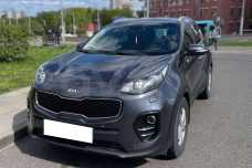Kia Sportage IV