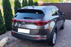 Kia Sportage IV