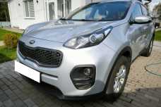 Kia Sportage IV